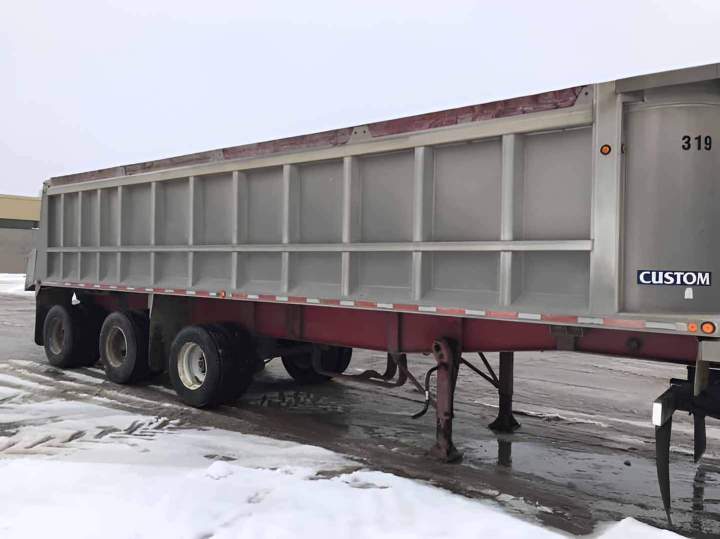 Réparation de semi-remorque Québec