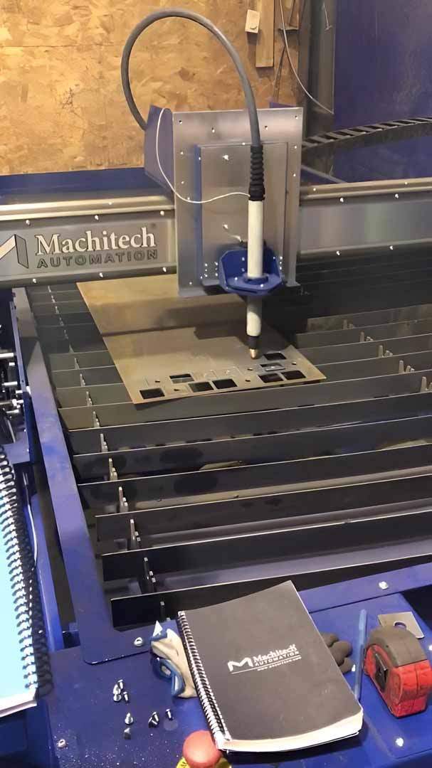 Fabrication de métaux ouvrés Québec