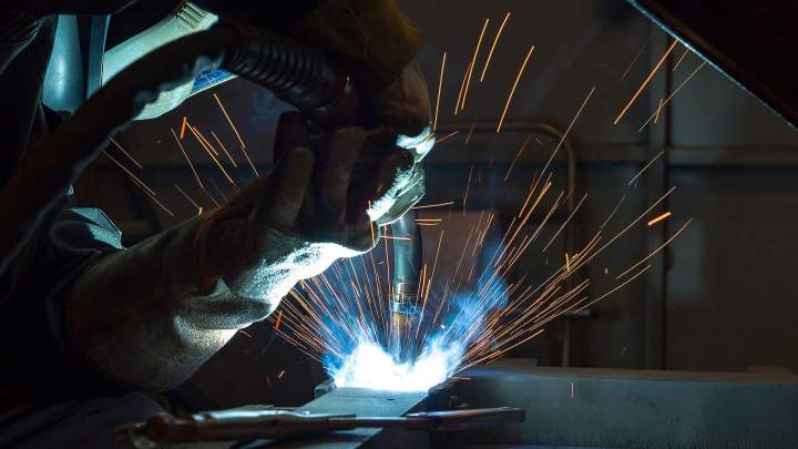 Atelier de soudure métallique Québec